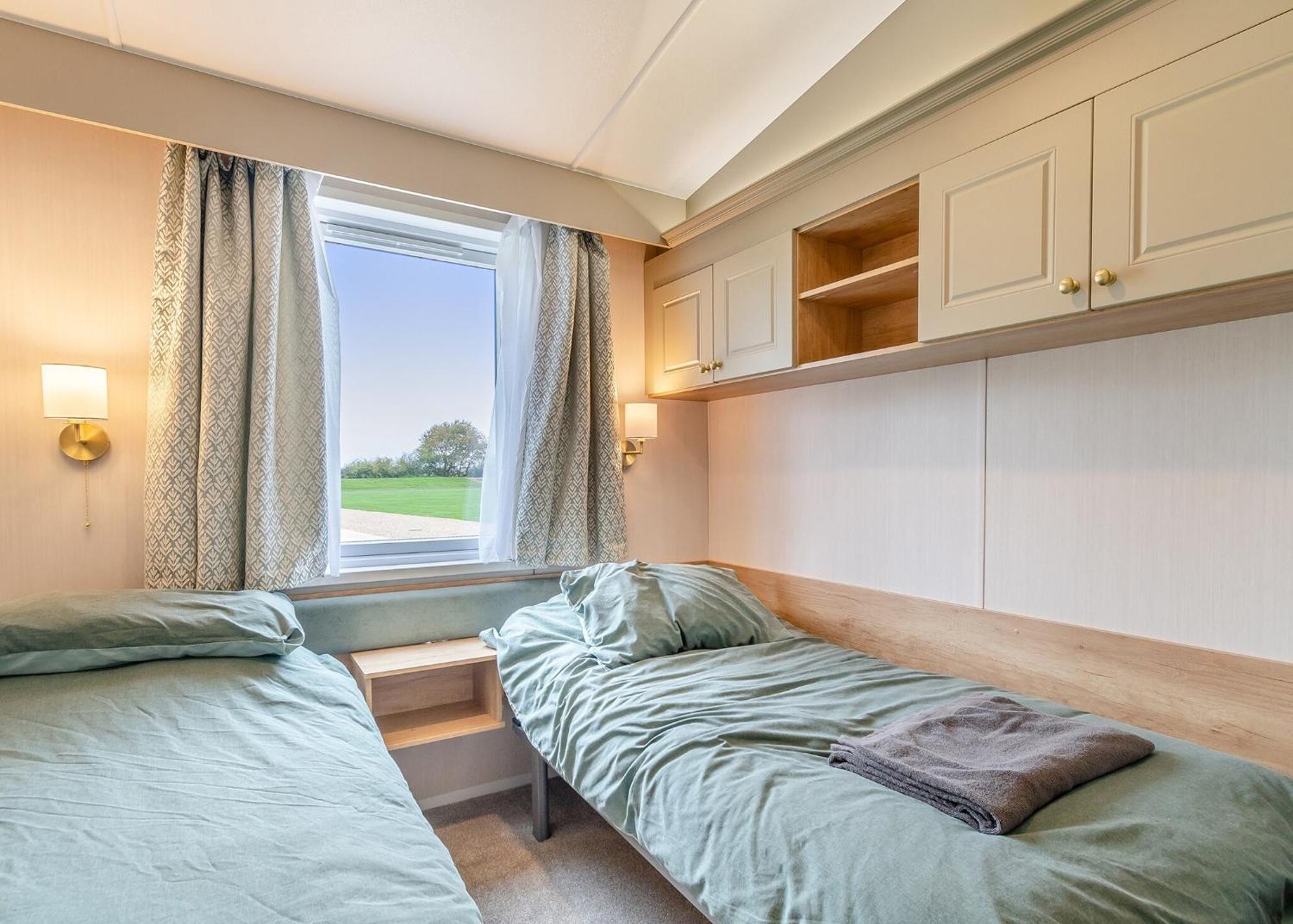 Hotel Camper Uk Leisure Park Doddington  Pokój zdjęcie