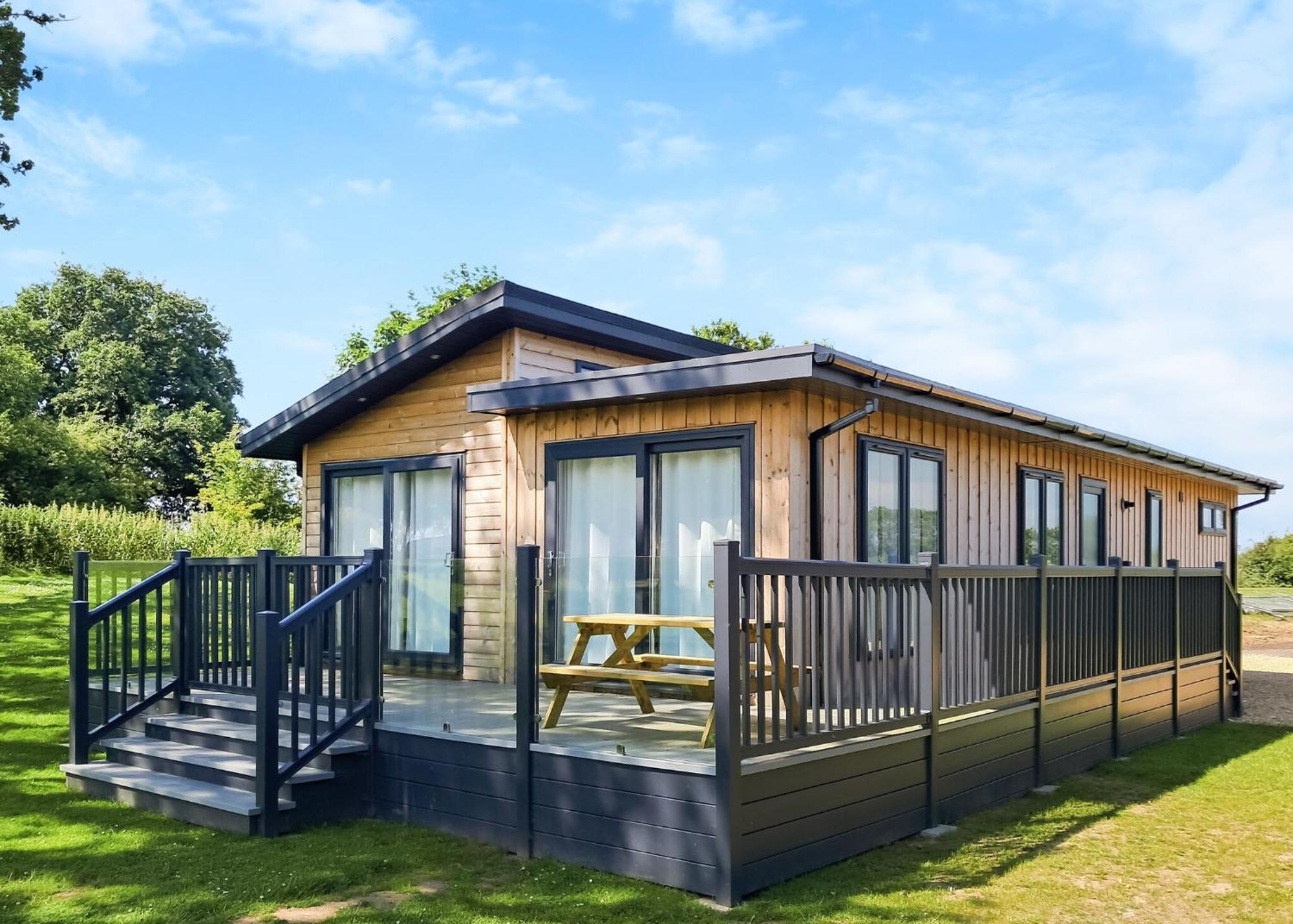 Hotel Camper Uk Leisure Park Doddington  Pokój zdjęcie