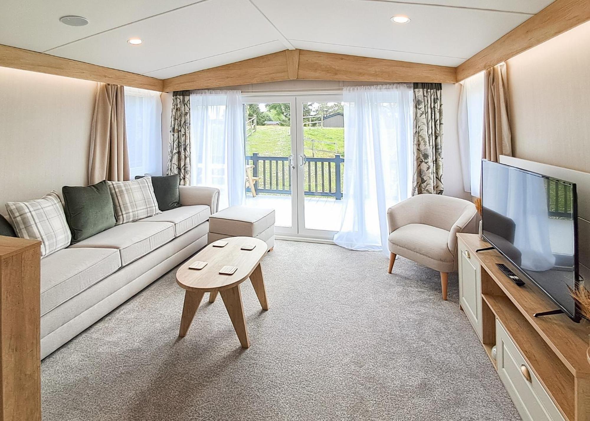 Hotel Camper Uk Leisure Park Doddington  Pokój zdjęcie