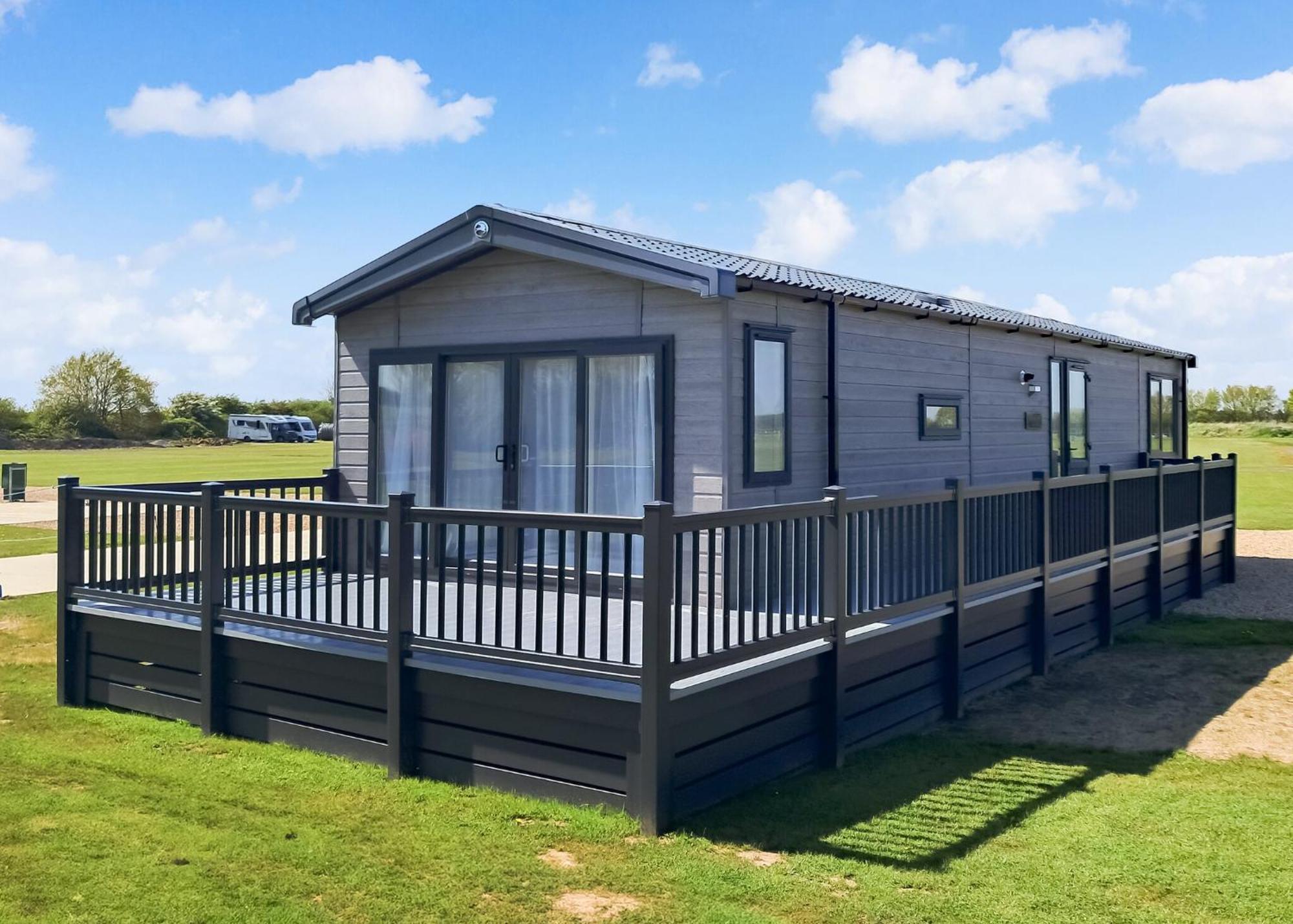 Hotel Camper Uk Leisure Park Doddington  Pokój zdjęcie